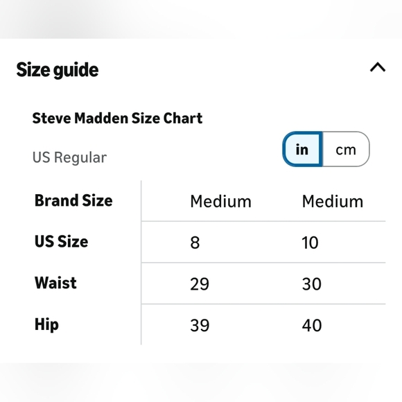 Steve Madden Cream Crochet Maxi Skirt - Size Medium ☀️ NWT - Picture 11 of 11